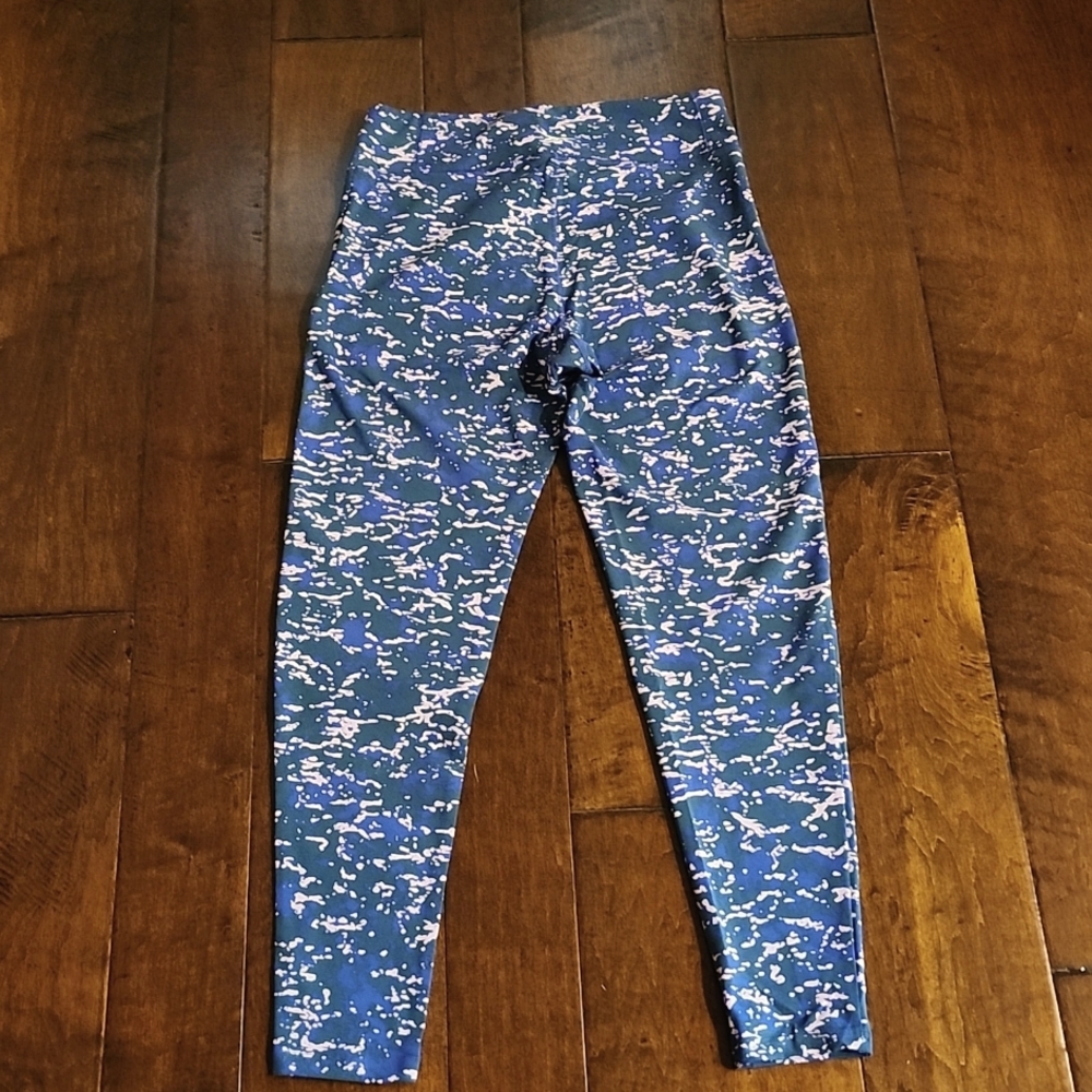 NWT Reebok High Rise Leggings/Tights - Picture 2 of 6